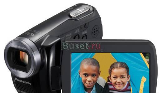 Видео камера Москва