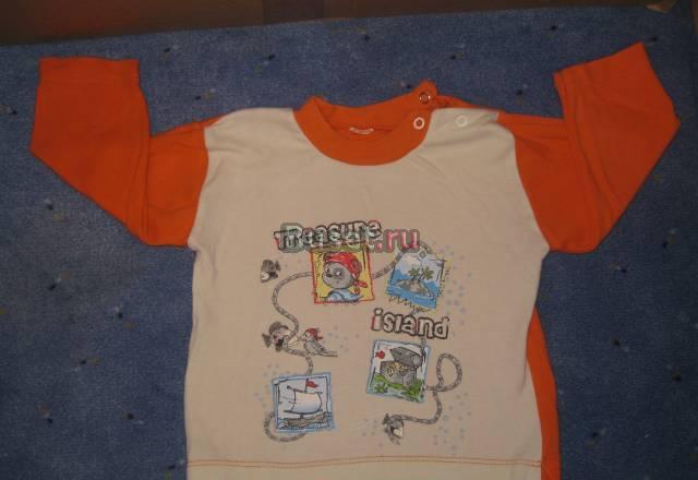 Кофточка для мальчика 8-12 мес Москва