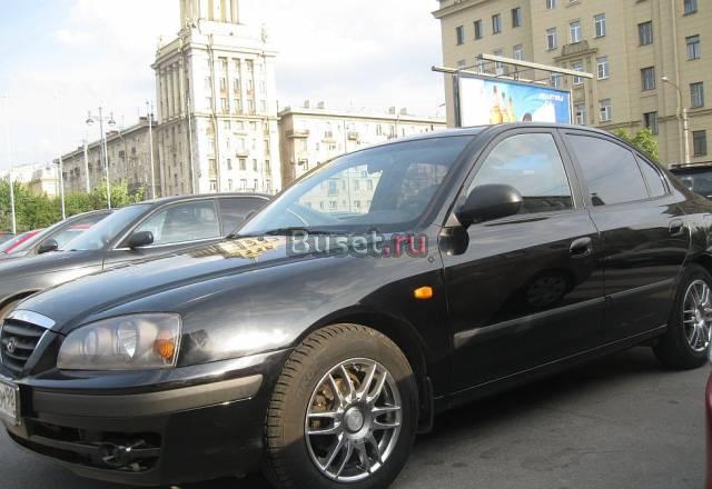 Hyundai Elantra, 2004 Санкт-Петербург
