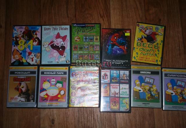Коллекция мультфильмов Санкт-Петербург