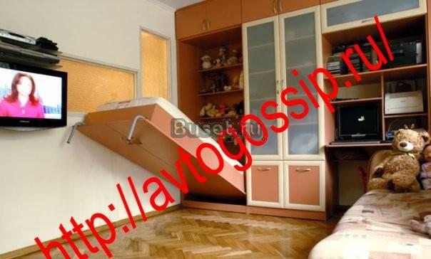 Откидная кровать шкаф Челябинск