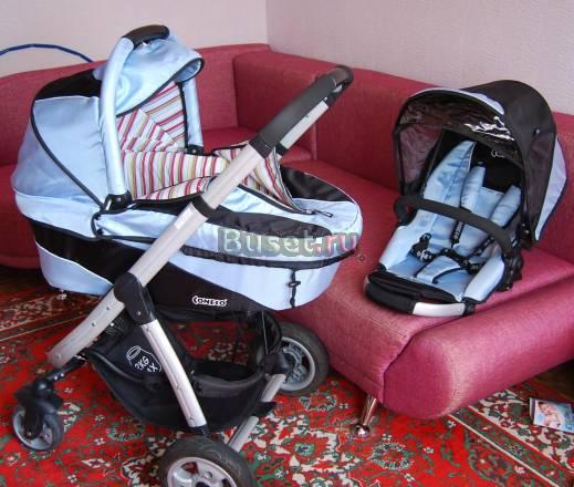 Коляска Coneco V3 (Польша) Саратов