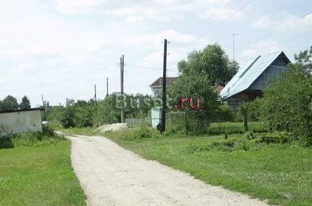 Участок 20 соток в деревне Москва