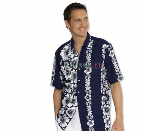 Рубашка летняя , гавайская Пермь