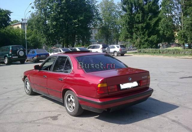 BMW 5er, 1991 Санкт-Петербург