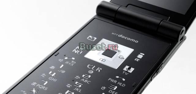 Стильный и дорогой Panasonic P-05A Москва