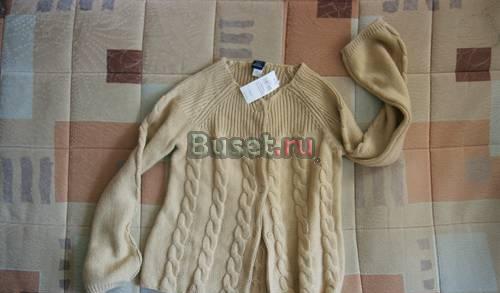 Новая бежевая кофта Gap Москва