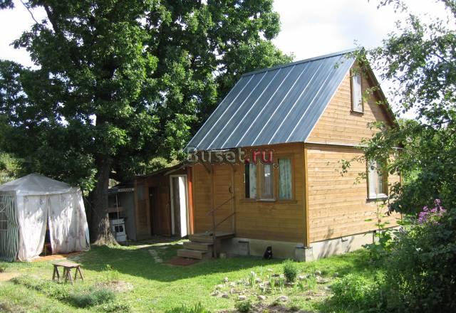 Дача в спк "Полянка Киово" 15 км от МКАД Москва