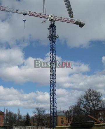 Кран башенный S110TG8(R54/16) Москва