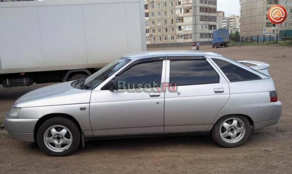 ВАЗ 2112, 2006 Москва