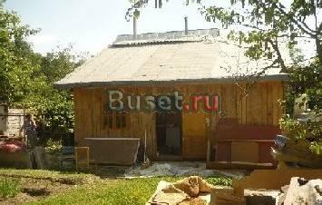 Дача(7x6)участок 4 сотки в СНТ Москва