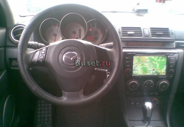 Mazda 3, 2008 Москва