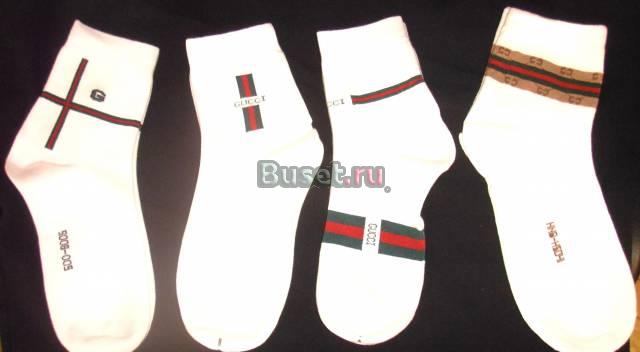 Носочки Gucci и др.бренды отличного качества Санкт-Петербург
