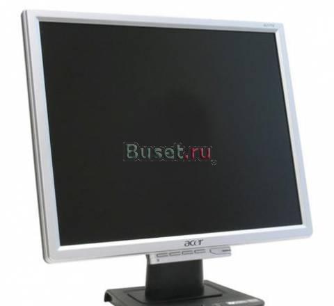 Продам монитор acer al1716 на 17 дюймов Санкт-Петербург