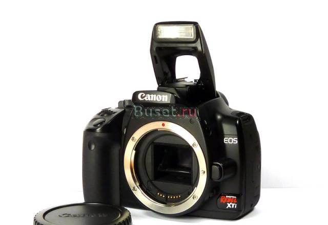Canon EOS 400 D Москва