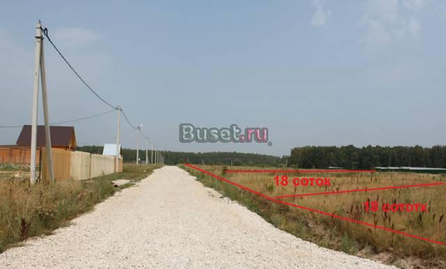 Дачные участки СНТ  Черемушка от 8 зо 34 соток Москва