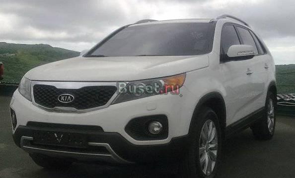 Kia Sorento, 2010 V-2.2 Сочи