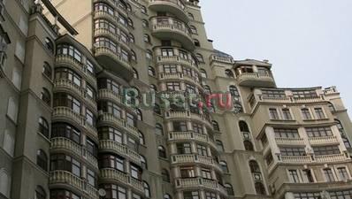 Двухуровневая квартира в элитном доме Москва