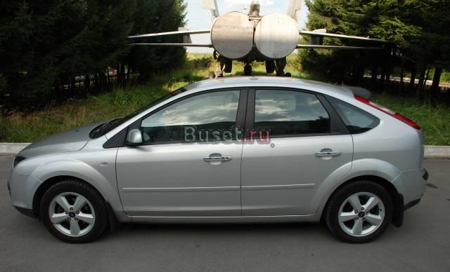 Ford Focus, 2007 (1,8 125 л.с.) Санкт-Петербург