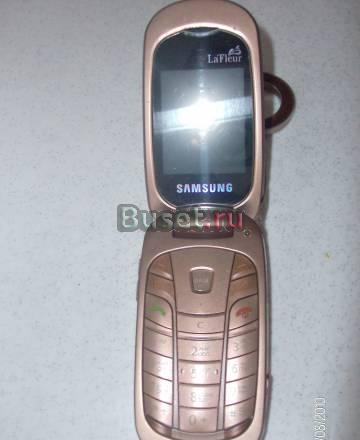 Cот телефон samsung SGH-L320 LaFleur Новосибирск