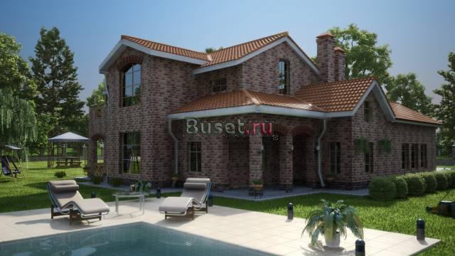 Коттедж на киевском шоссе Москва