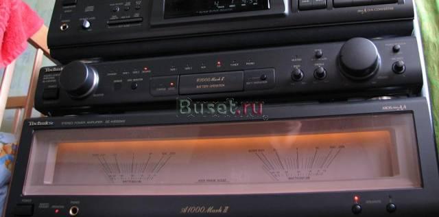 Усилитель Technics 1000 Санкт-Петербург