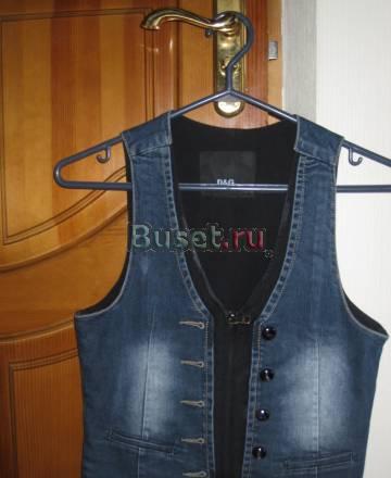 Жилетка dolce  gabbana Москва