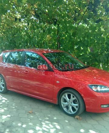 Mazda 3, 2007 Староминская
