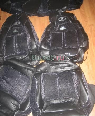 Автомобильные чехлы для ВАЗ 2108, 2109, 21099 Москва