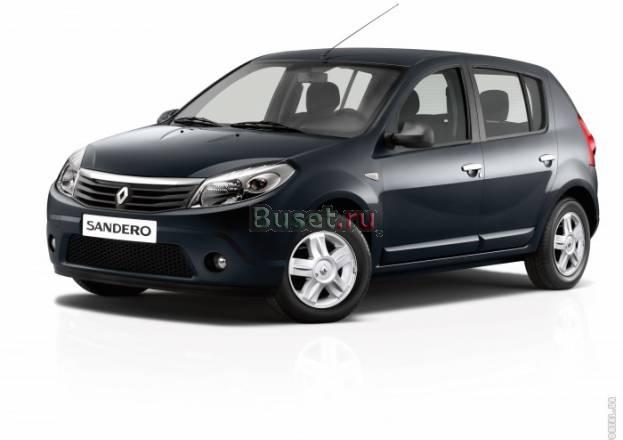 Renault Sandero (Рено Сандеро) Санкт-Петербург