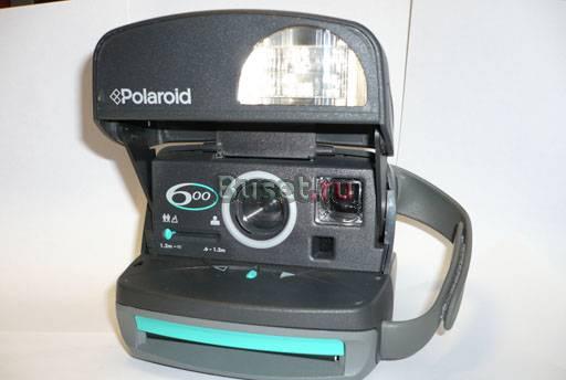 Фотоаппарат polaroid Москва