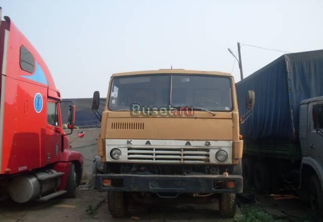 Камаз 5511 Самосвал Волгоград