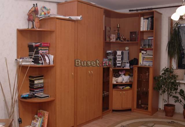 Стенка  угловая Смоленск