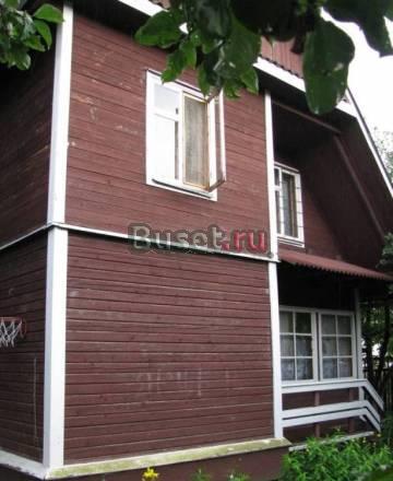 Супер дача с баней и садом Вокруг лес 90км Боровск