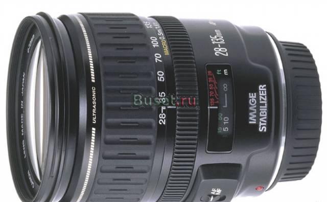 Объектив canon EF 28-135 mm f/3.5-5.6 IS USM Ростов-на-Дону