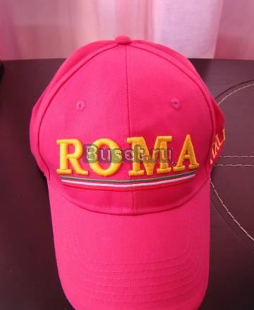 Новая бейсболка Roma - Рим Москва