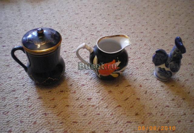 Фарфор Москва