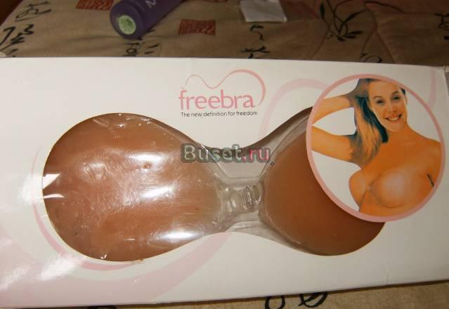 Лифчик - невидимка Санкт-Петербург