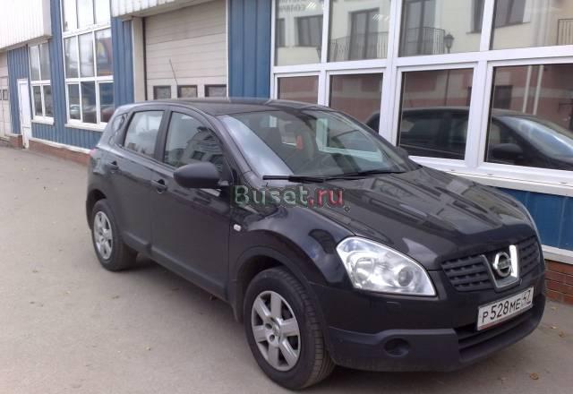 Nissan Qashqai, 2008 Санкт-Петербург