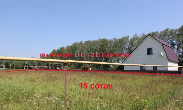 Участок в п. Зокский Славянское поле площ.15 соток Москва