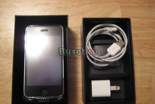 Iphone 3GS 16GB black Санкт-Петербург