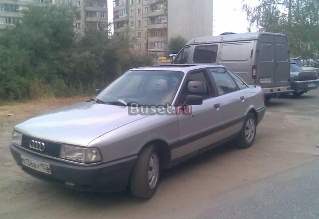 Audi 80, 1990 Балахна