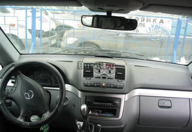 Mercedes Viano, 2004 Санкт-Петербург