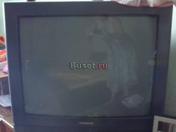 Продам телевизор Hitachi Москва