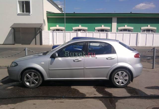 Chevrolet Lacetti, 2007 Юрьев-Польский