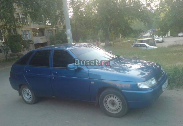 ВАЗ 2112, 2006 Самара