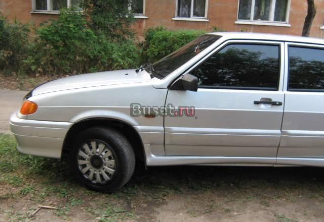 ВАЗ 2115, 2004 Москва