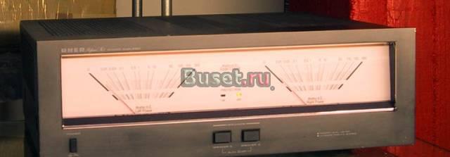 Усилитель оконечный Uher Reference N1 (2x200W) Ставрополь