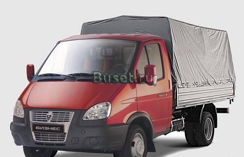 Газель бортовая тентованная газ-3302 Бизнес. Новая Ростов-на-Дону