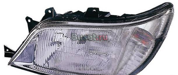 Фары Mercedes sprinter под корректор Москва